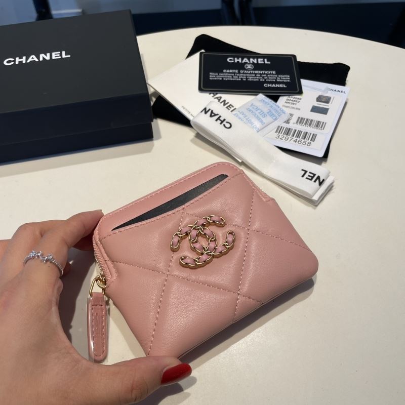 Chanel Wallet Purse